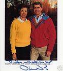 Oliver North Autographed 3 5 buisness Card