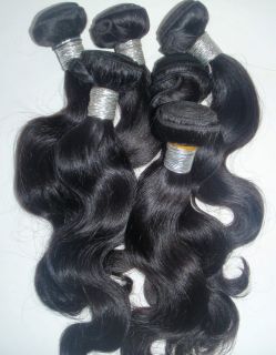 virgin indian remy hair in Womens Hair Extensions