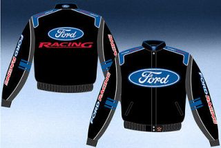Toyota racing twill jacket