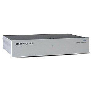 Cambridge Audio Azur 540P Phono pre amplifier (Silver)