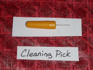 Popeil Pasta Machine P400 Part Cleaning Pic (color varies orange or 