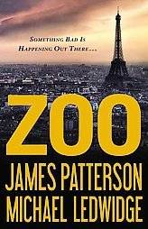 james patterson in Fiction & Literature