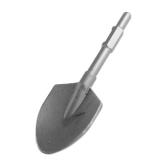 Clay Spade Scoop Shovel Bit for Industrial Grade Demolition Jack 