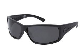 DRAGON CINCH Sunglasses MATTE BLACK GREY ANSI Certified NEW