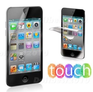 Wholesale Discount New Screen Protector fit for iPod Touch 4 4th Gen
