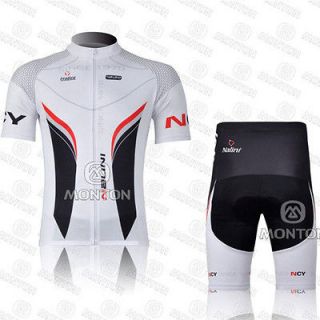  Cycling Bicycle BIKE Comfortable outdoor Jersey + Shorts size M  XXXL