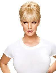 HairDo Jessica Simpson&Ken Paves Hair Extensions BANGS Clip In NEW