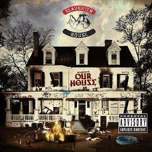 CENT CD Slaughter House Our House w/ Eminem PA DELUXE EDITION 