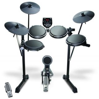   USB Kit 5 Piece Performance Electronic Drum Set w/ H.D. Drum Module