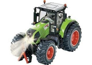 SIKU Remote Control Claas Axion 850 Tractor 1:32 Scale NEW