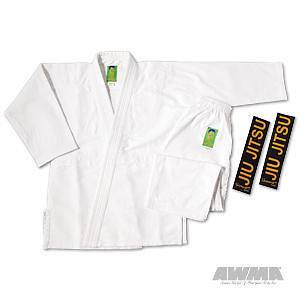 ProForce Jiu Jitsu Training Uniform Gi BJJ Gear   White