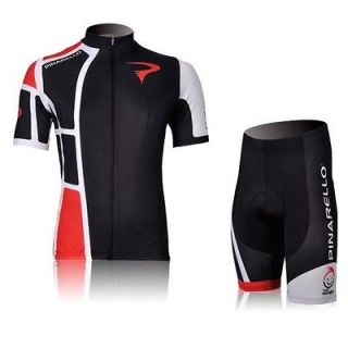   Bicycle BIKE Comfortable outdoor Jersey + Shorts Size S XXXL A006
