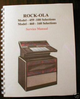 rockola jukebox parts in Jukeboxes