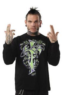 Jeff Hardy in Clothing, 