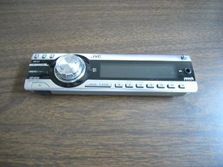 Used JVC KD G510 Replacement Faceplate