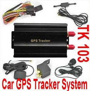 Car GPS Tracker system Security Device GSM GPRS Car Tracking Auto 
