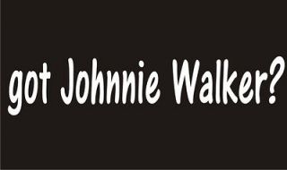 johnnie walker green in Advertising