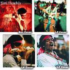 Jimi Hendrix, Live at Woodstock. 200 Gram 33rpm Sealed Vinyl 3LP Box 