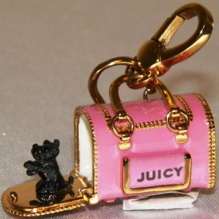 juicy couture dog carrier in Carriers & Totes