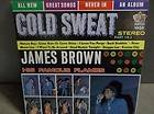 JAMES BROWN Cold Sweat (rare soul vinyl LP) VG++ Cover NEAR MINT