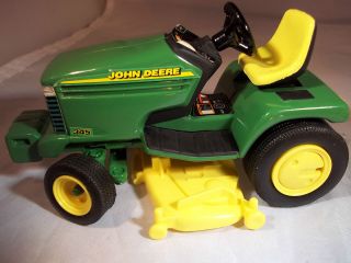 Vintage Collectible John Deere Lawn Tractor and parts
