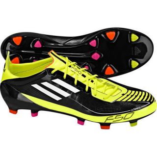 Adidas Adizero F50 Prime Soccer Cleats Worlds Lightest Electric Green 