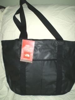 The North Face Base Camp Tote Bag TNF Black New
