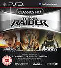 Tomb Raider Trilogy Edition Sony Playstation 3, 2011