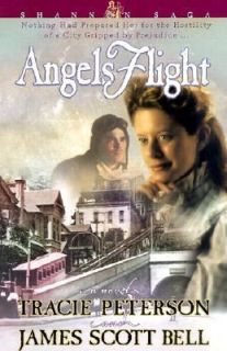 Angels Flight Vol. 2 by James Scott Bell and Tracie Peterson 2001 