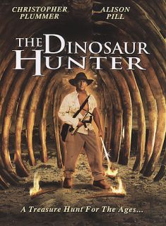 The Dinosaur Hunter DVD, 2005