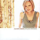 Stolen Moments by Alison Brown CD, May 2005, Compass USA