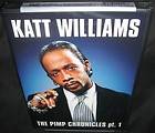 KATT WILLIAMS THE PIMP CHRONICLES PART 1 NEW R1 DVD STAND UP COMEDY 