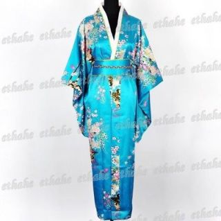 japanese kimono robe in Clothing, 