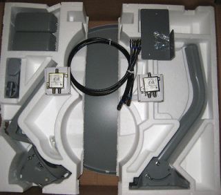   ExpressVu 20 2 LNBs & 2 SW21 FREE MOUNTING BRACKET& JUMPER CABLES