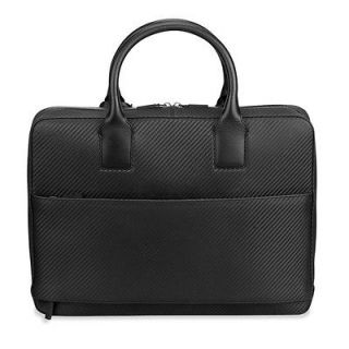 Dunhill Chassis Single Zip Briefcase (NEW)  L3J281A