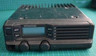 KENWOOD TK 730 VHF Two Way Radio 45 WATTS 32 CH