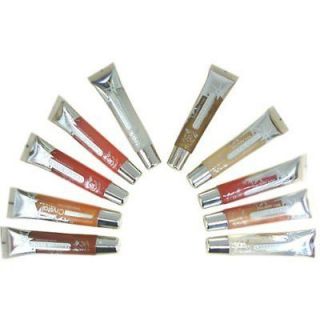Ruby Kisses Crystal Gloss Advanced Formula with Shea Butter Hollywood 