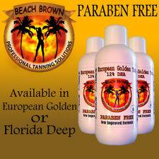 Newly listed Beach Brown Spray Tan Solution Professional Results Spray 