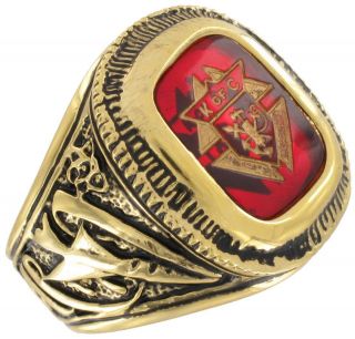 knights of columbus ring in Collectibles