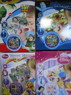   Aquadoodle Mini Mats, Various BNIB, Rapunzel, Toy Story 3, and more