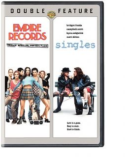 Empire Records Remix Special Fan Edition Singles DVD, 2008