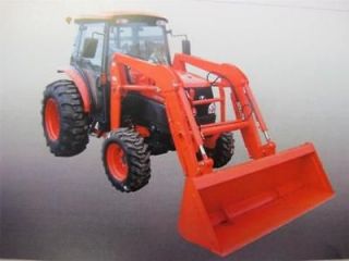 tractor front end loaders in Agriculture & Forestry