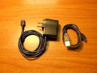   Power Charger/Adapte​r +USB Cord for Kodak Easyshare TOUCH /M5370