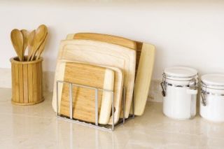   SOLID VALUE Kitchen Pantry Counter Top Organizer Holder Storage Rack