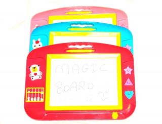   Magnetic Magnet Magic Magical Drawing Writting Board for Children