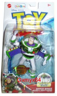 buzz lightyear wings in TV, Movie & Character Toys