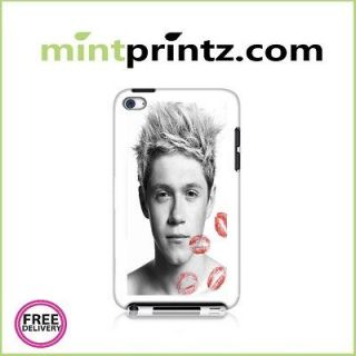 ONE DIRECTION 1D UK Niall Horan KISSES ★ iPOD TOUCH 4 4G HARD 
