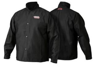 Lincoln Electric Medium K2985 Traditional FR Cloth Jacket