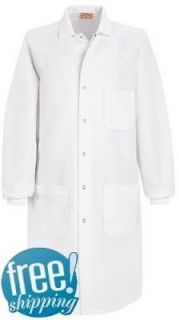 NEW Landau 3163 MENS LABCOAT All Colors Medical Lab Coats All Sizes