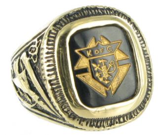 knights of columbus ring in Collectibles